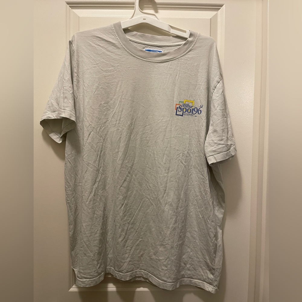 Wilbur Soot Official Merch Windows 96 white t-shirt
